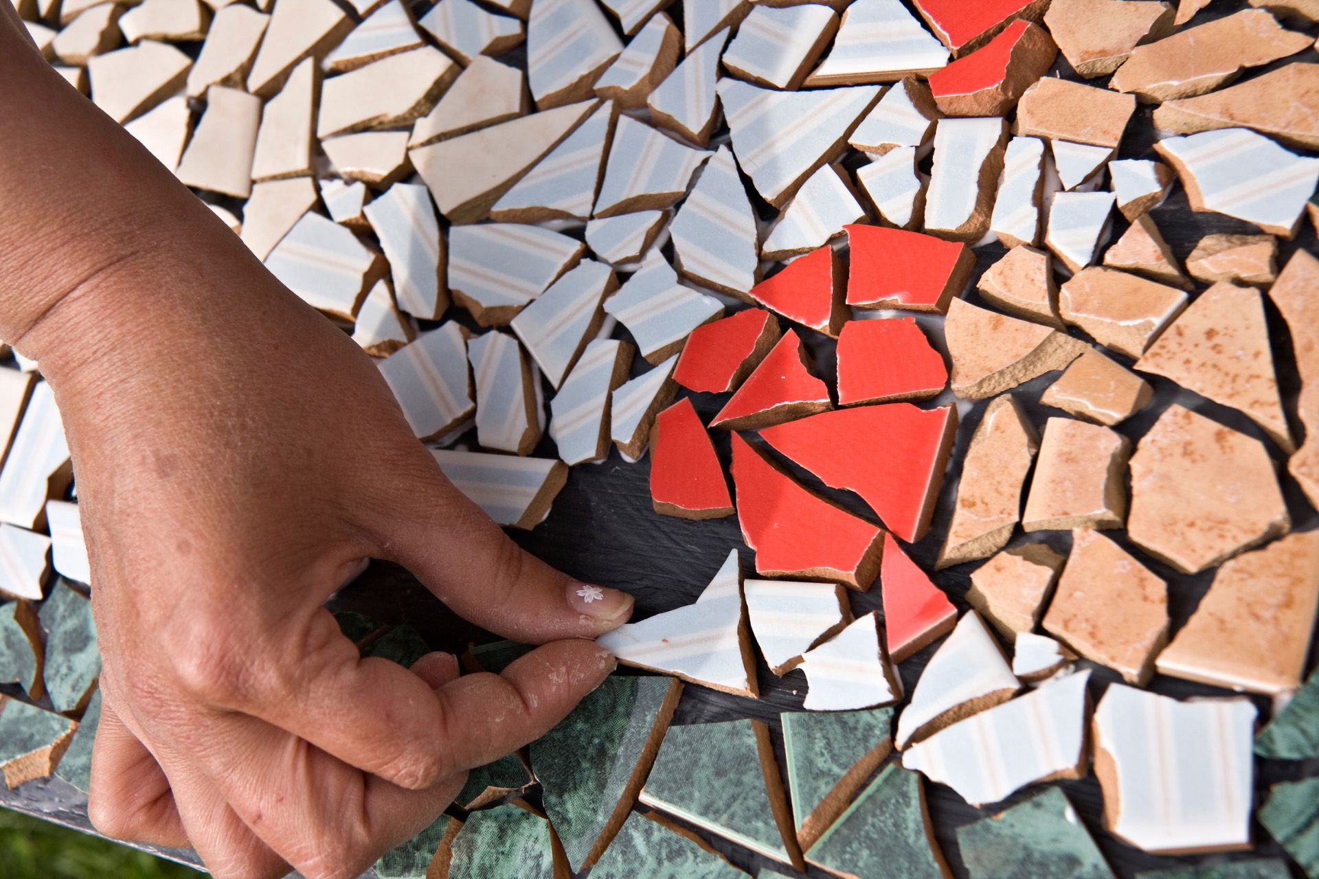 mosaic